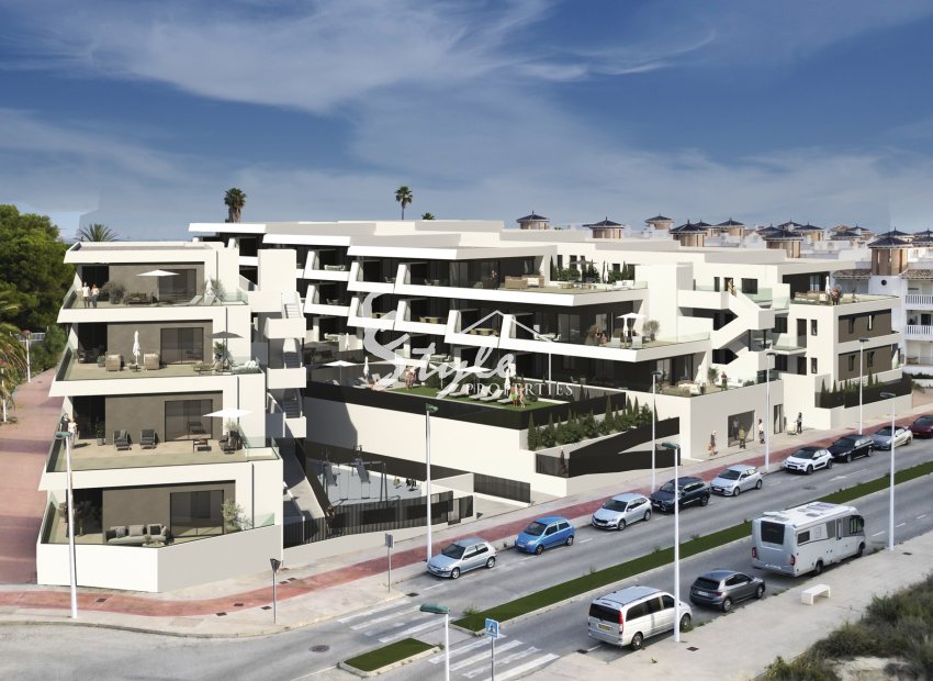 New build - Apartament  - La Marina - La Marina del Pinet