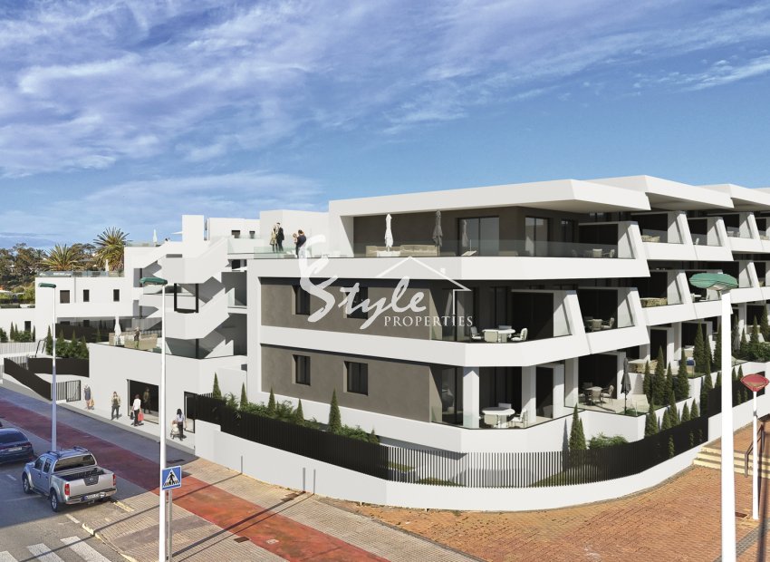 New build - Apartament  - La Marina - La Marina del Pinet