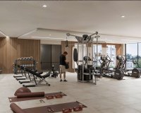 New build - Apartament  - La Nucia
