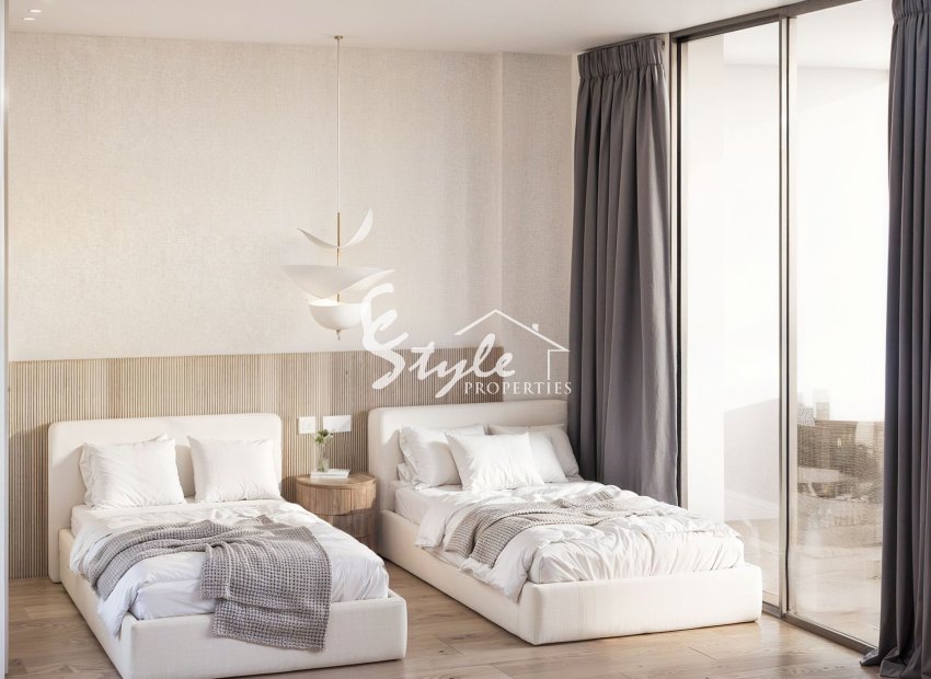 New build - Apartament  - La Nucia