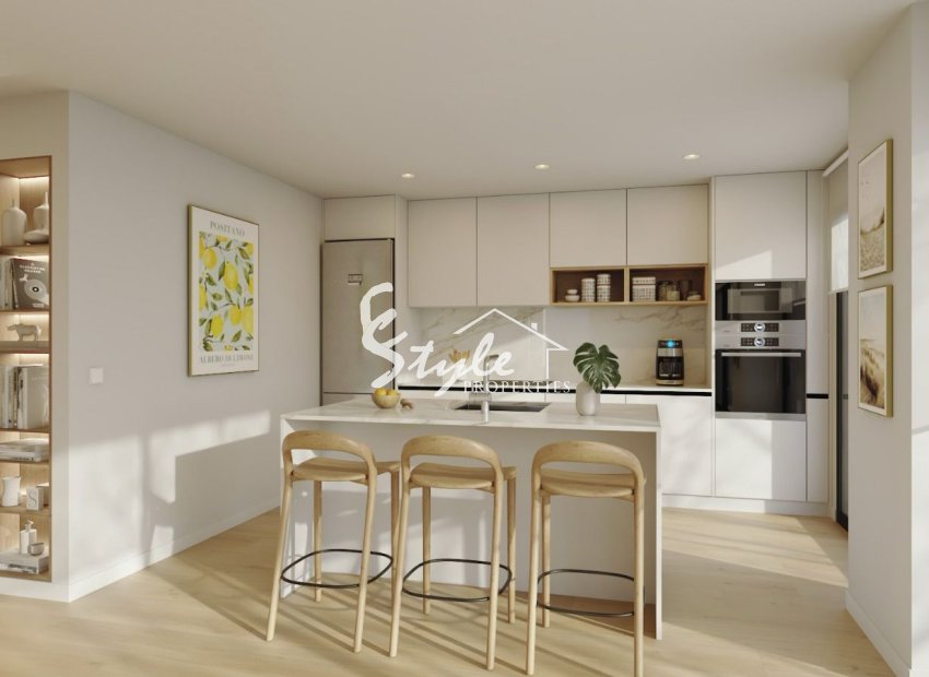 New build - Apartament  - La Nucia