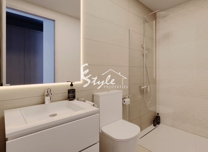 New build - Apartament  - La Nucia