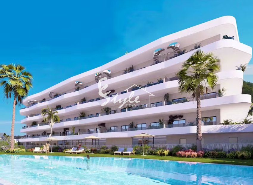 New build - Apartament  - La Nucia