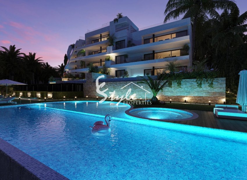 New build - Apartament  - Las Colinas Golf