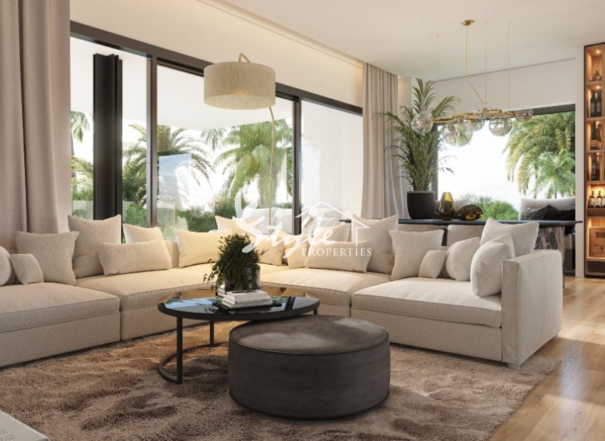 New build - Apartament  - Las Colinas Golf