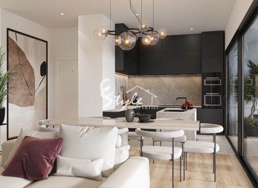 New build - Apartament  - Las Colinas Golf