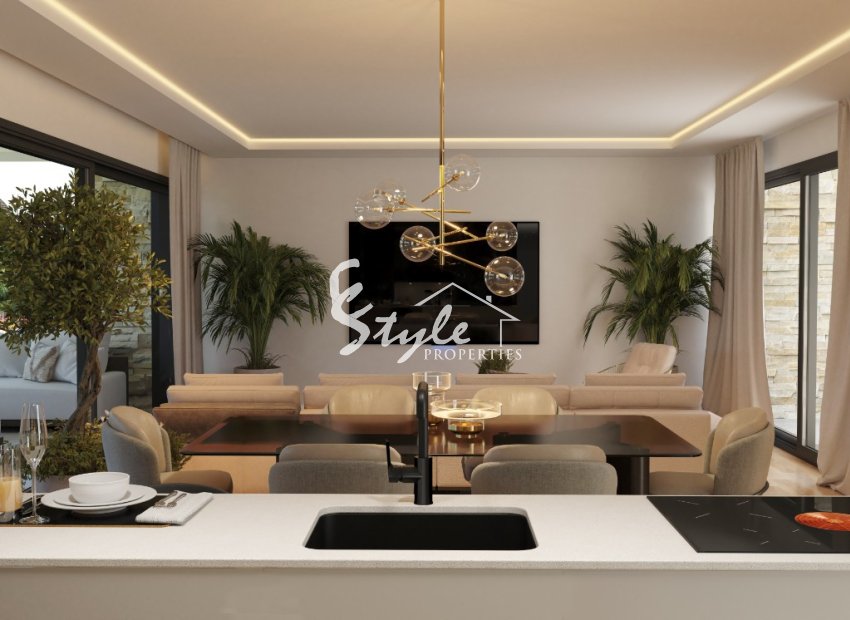New build - Apartament  - Las Colinas Golf
