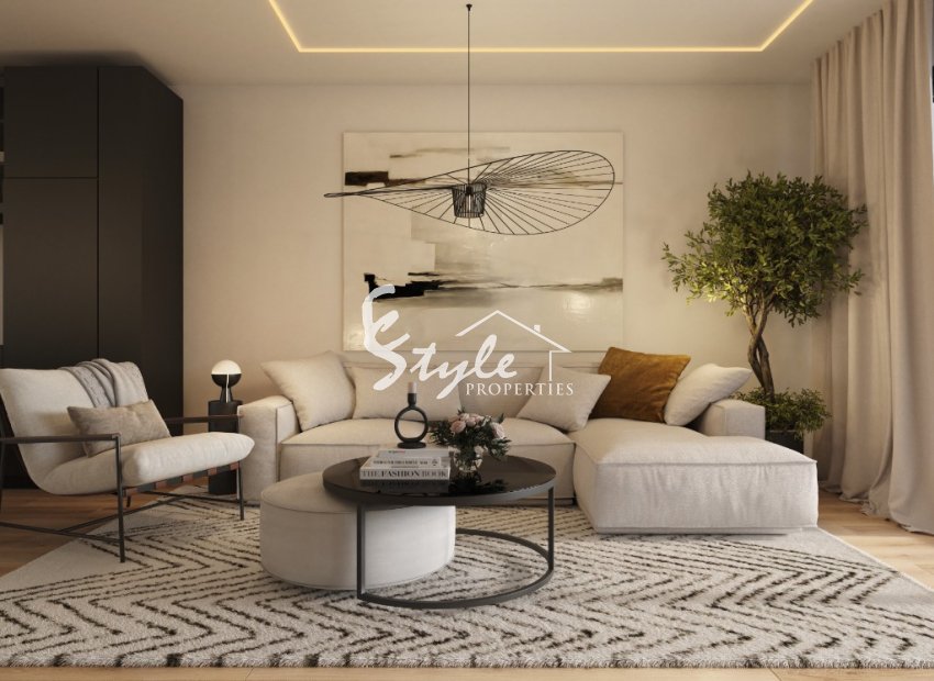 New build - Apartament  - Las Colinas Golf