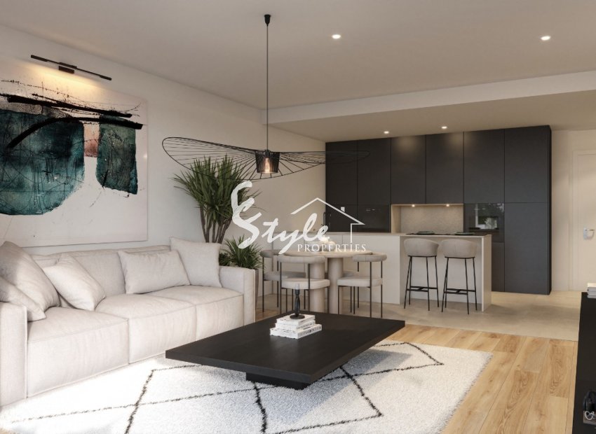 New build - Apartament  - Las Colinas Golf
