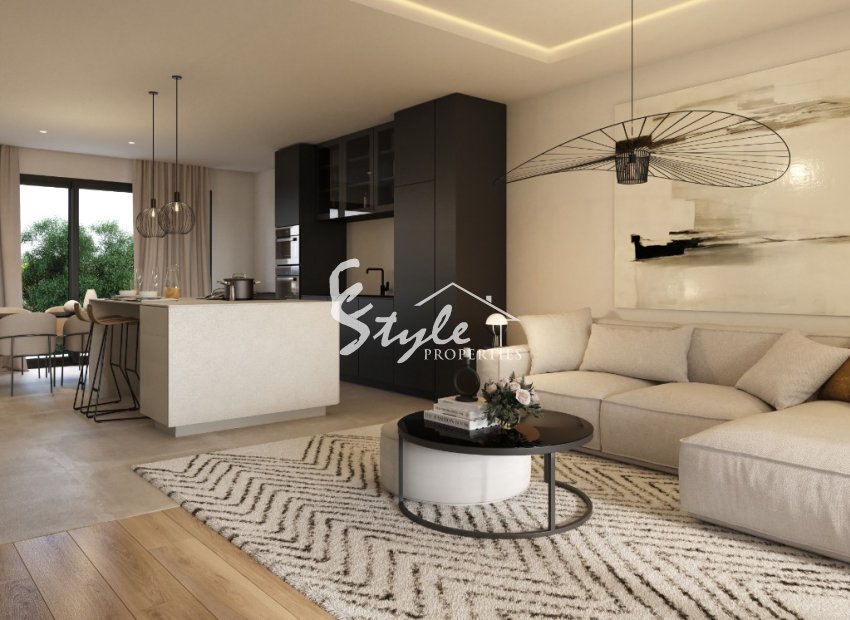 New build - Apartament  - Las Colinas Golf
