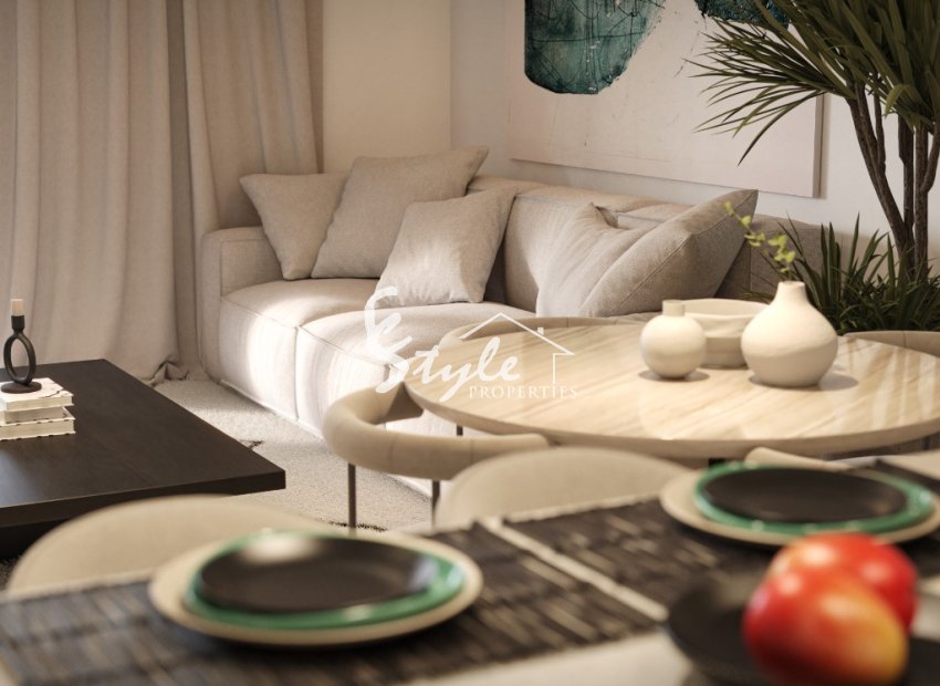 New build - Apartament  - Las Colinas Golf