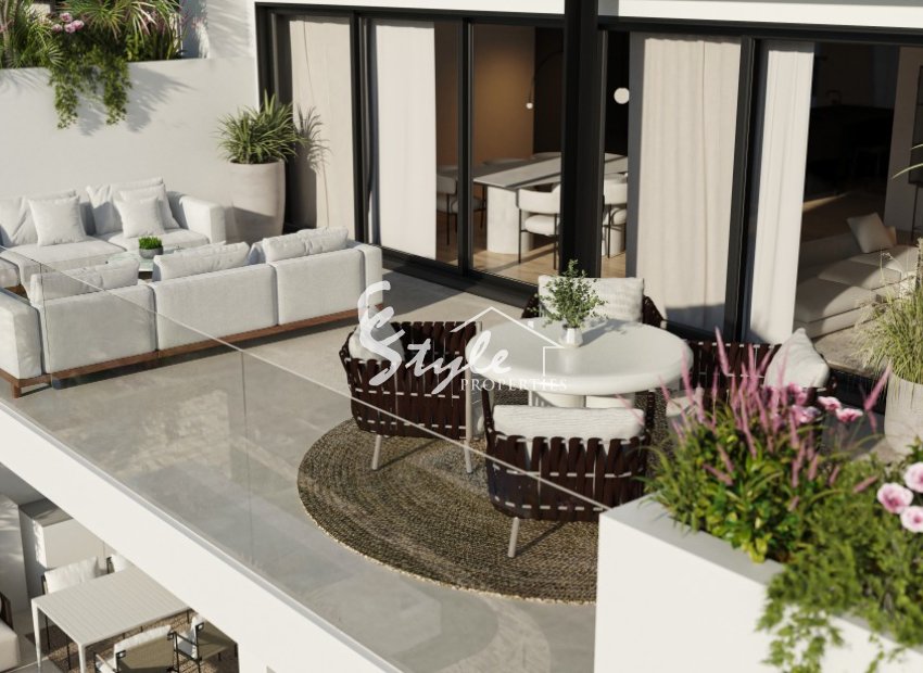 New build - Apartament  - Las Colinas Golf
