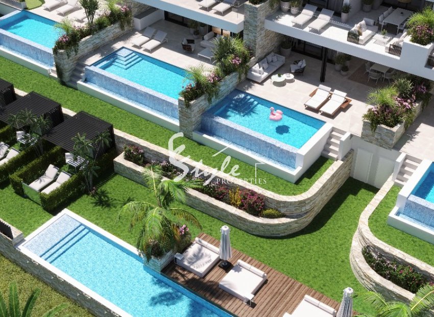 New build - Apartament  - Las Colinas Golf