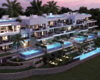 New build - Apartament  - Las Colinas Golf