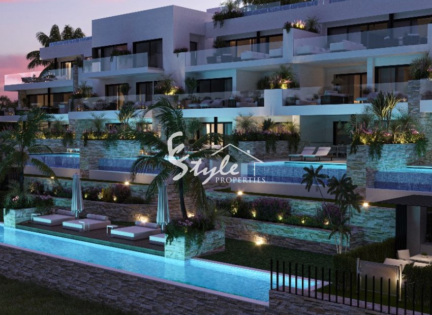New build - Apartament  - Las Colinas Golf