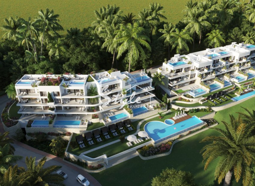 New build - Apartament  - Las Colinas Golf
