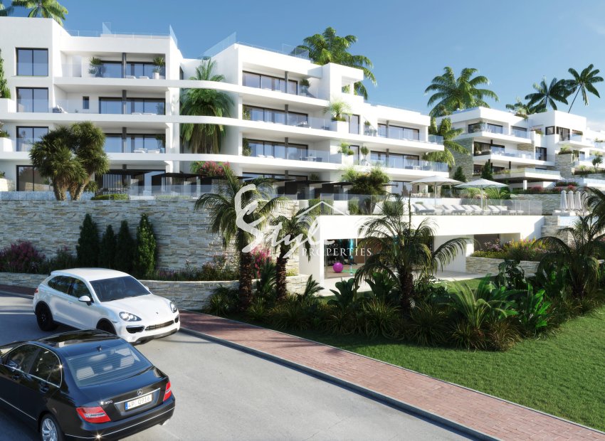 New build - Apartament  - Las Colinas Golf