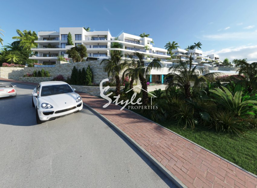 New build - Apartament  - Las Colinas Golf