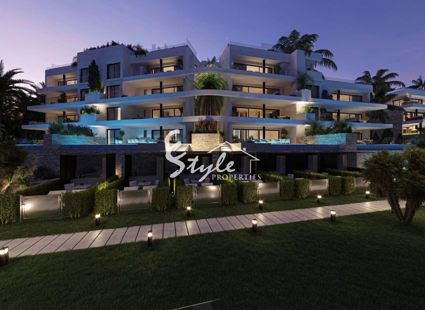 New build - Apartament  - Las Colinas Golf