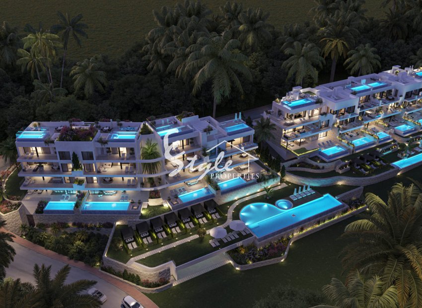 New build - Apartament  - Las Colinas Golf