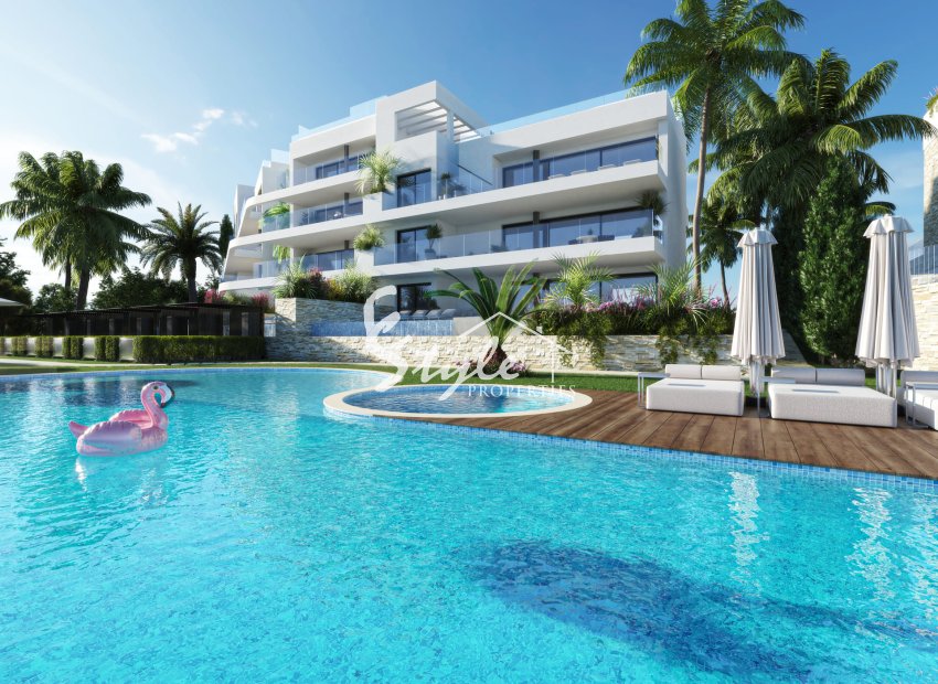 New build - Apartament  - Las Colinas Golf