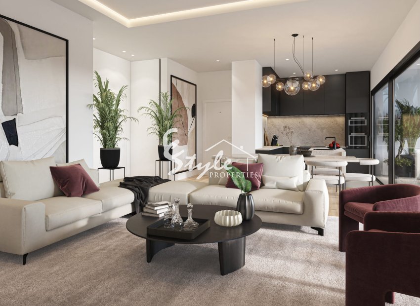 New build - Apartament  - Las Colinas Golf