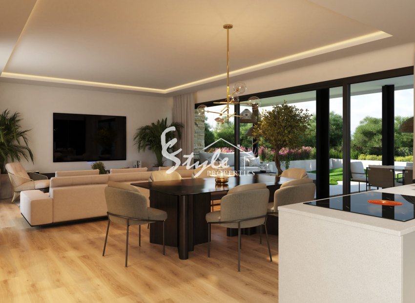 New build - Apartament  - Las Colinas Golf