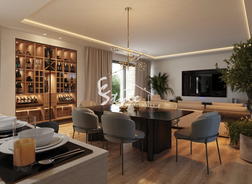 New build - Apartament  - Las Colinas Golf