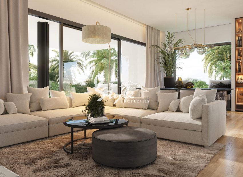 New build - Apartament  - Las Colinas Golf