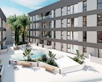 New build - Apartament  - Lo Pagan