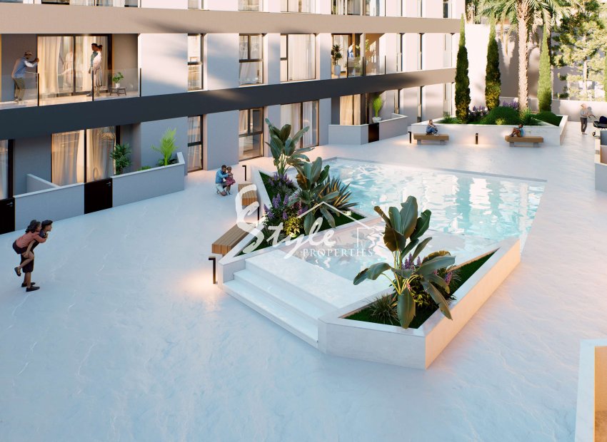 New build - Apartament  - Lo Pagan