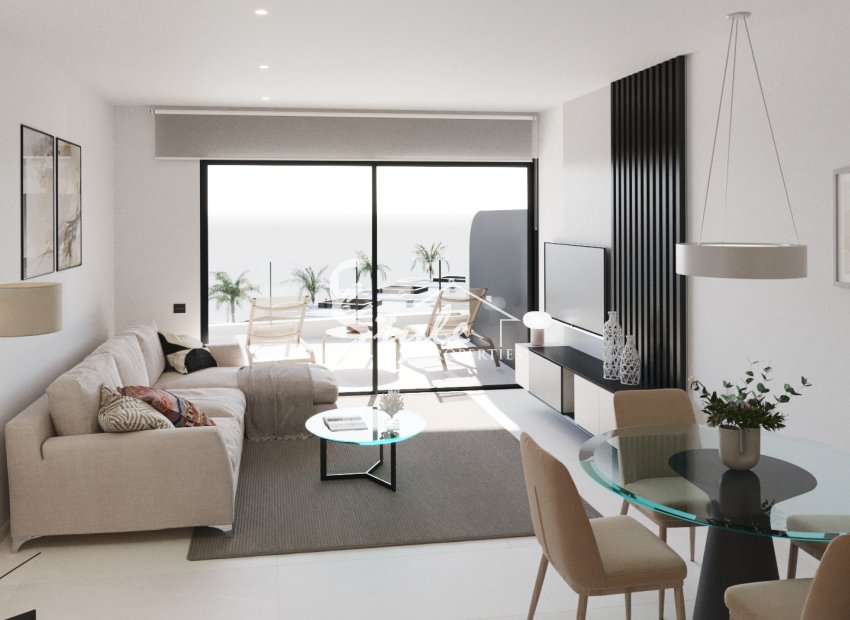 New build - Apartament  - Los Alcazares