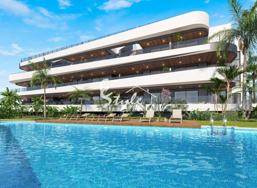 New build - Apartament  - Los Alcazares