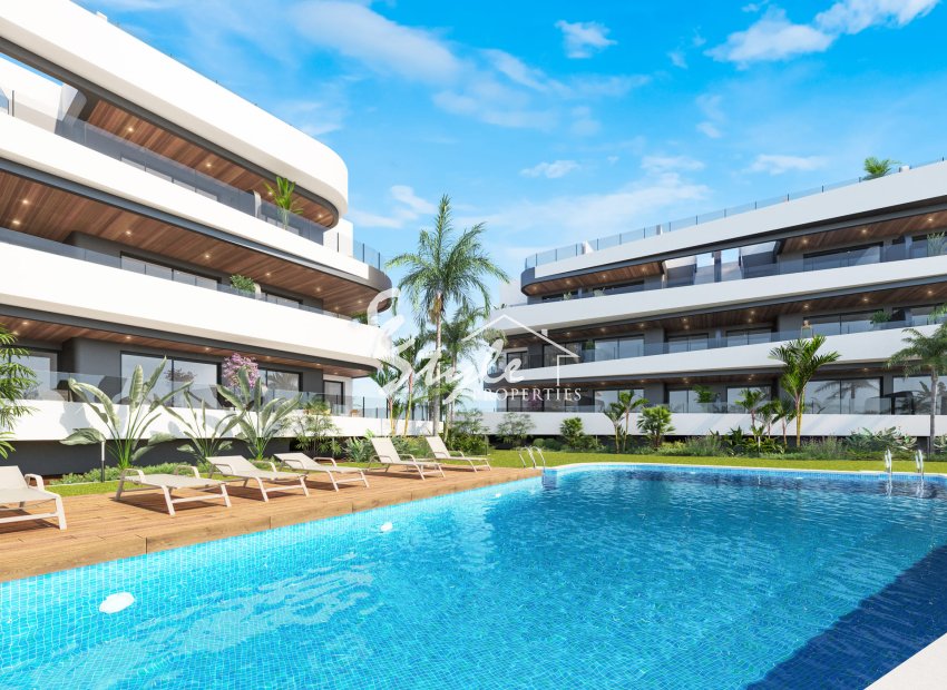 New build - Apartament  - Los Alcazares