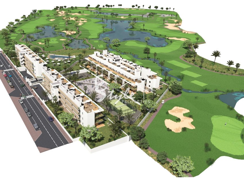 New build - Apartament  - Los Alcazares