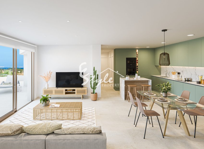 New build - Apartament  - Los Alcazares