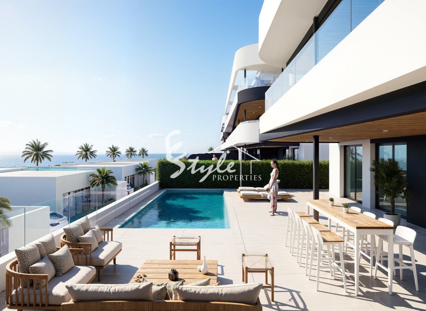 New build - Apartament  - Los Alcazares