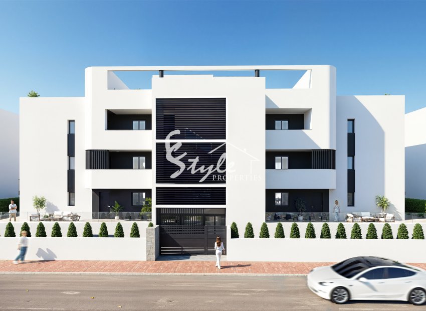 New build - Apartament  - Los Alcazares