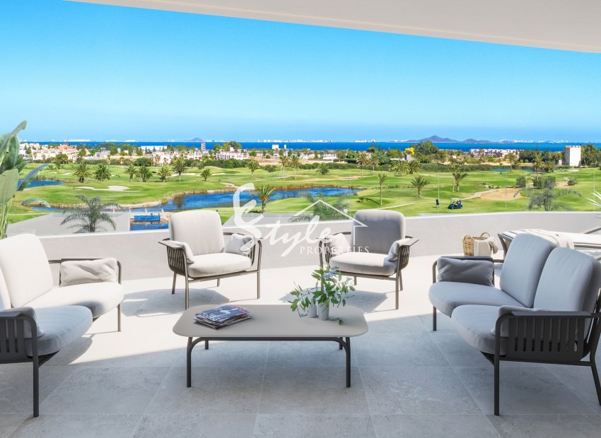 New build - Apartament  - Los Alcazares