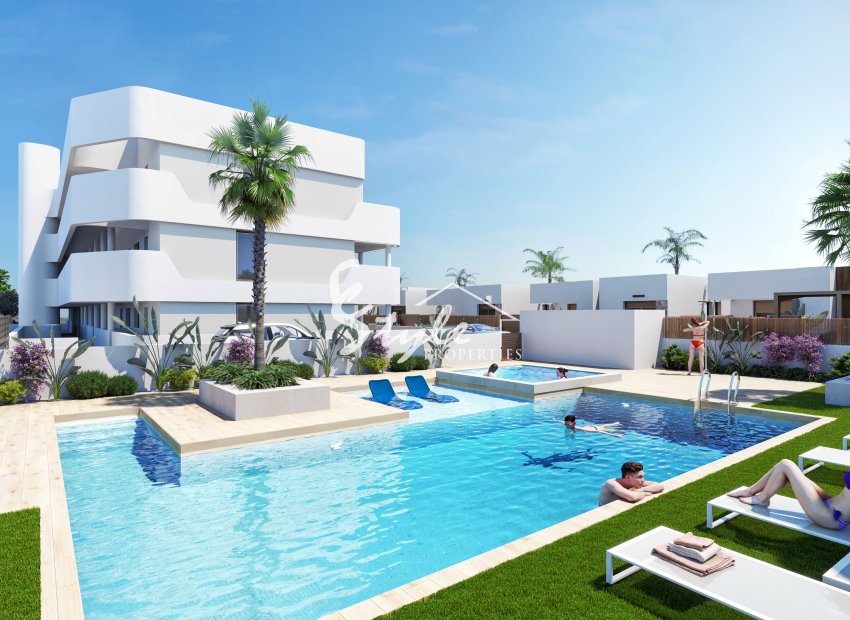 New build - Apartament  - Los Alcazares
