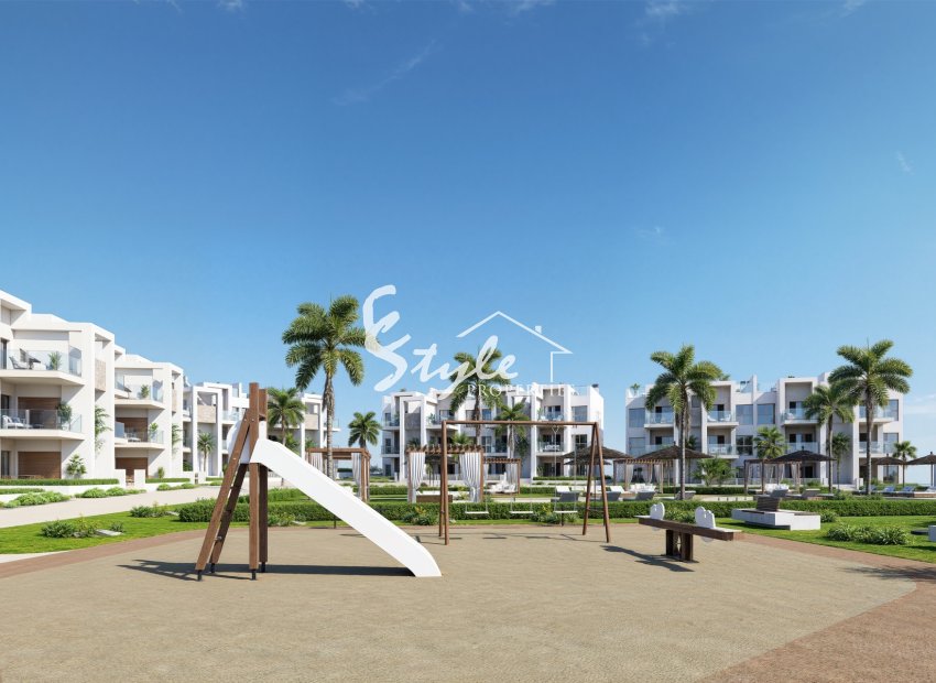 New build - Apartament  - Los Alcazares