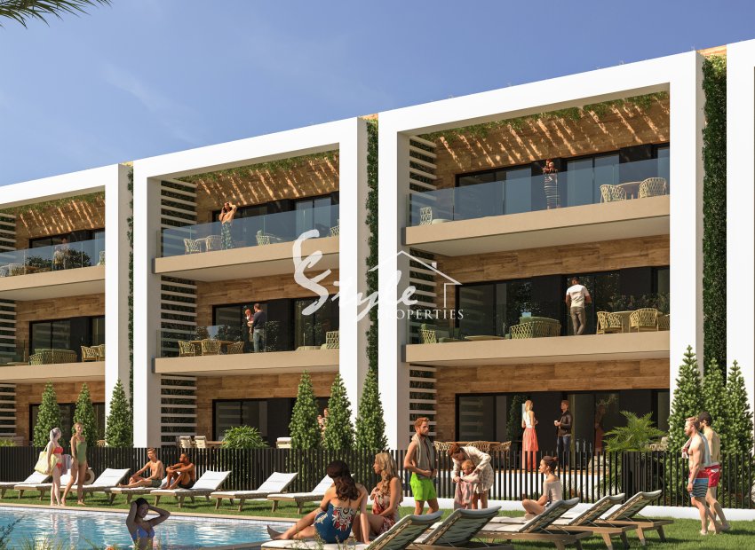 New build - Apartament  - Los Alcazares