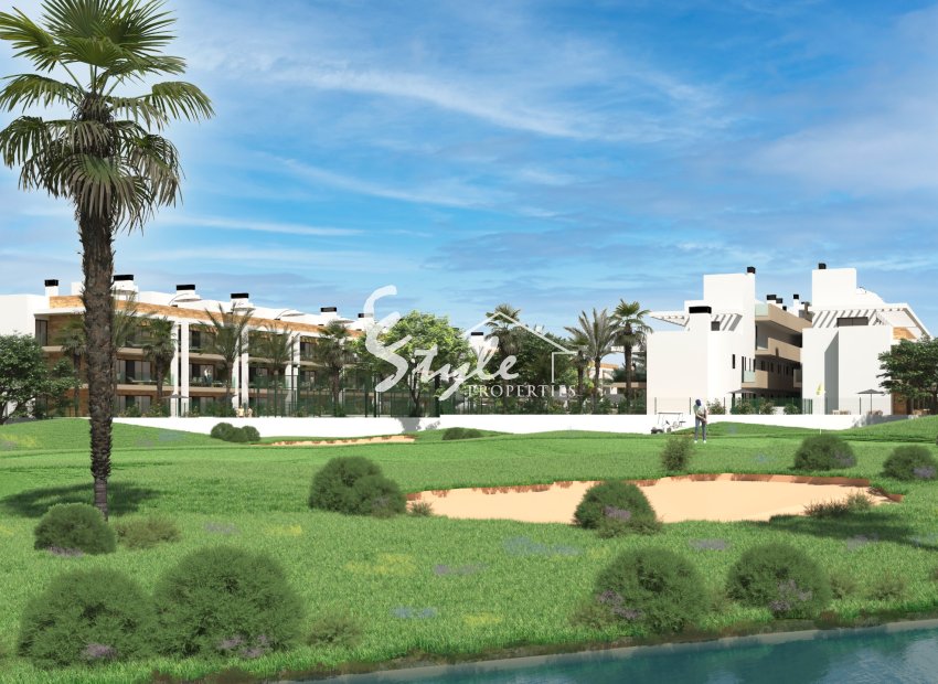 New build - Apartament  - Los Alcazares