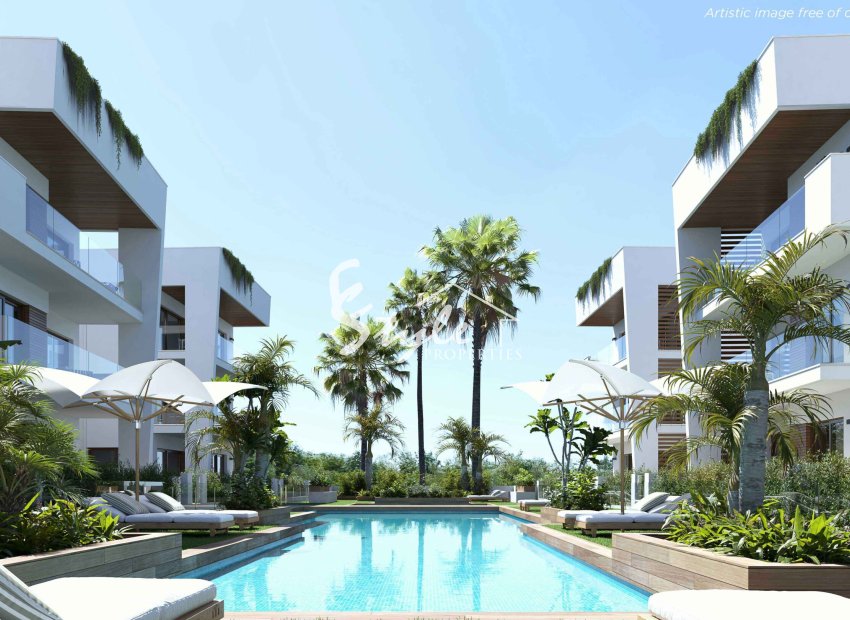 New build - Apartament  - Los Alcazares
