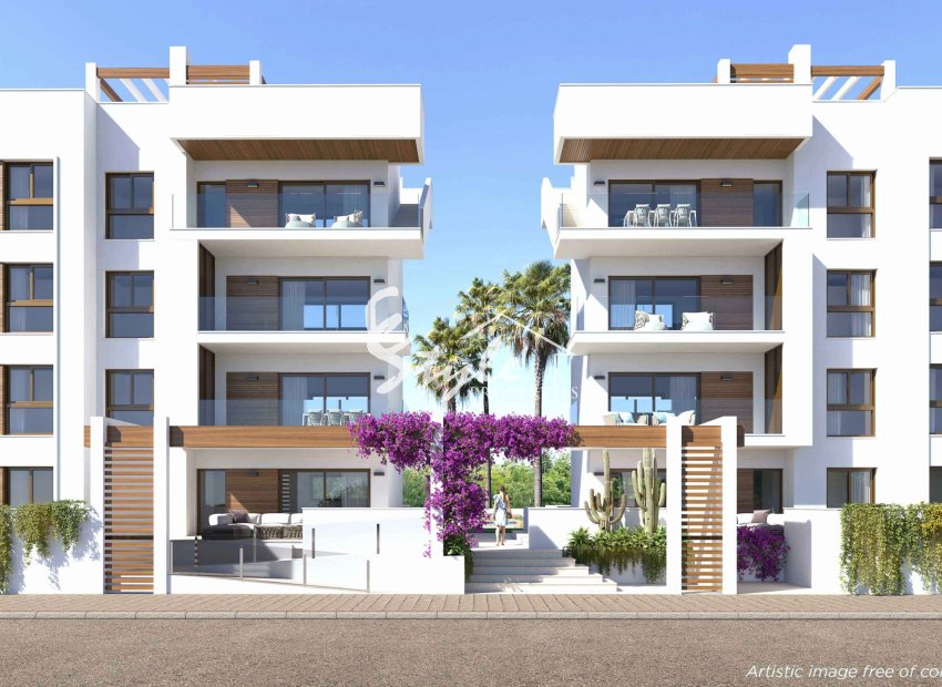 New build - Apartament  - Los Alcazares