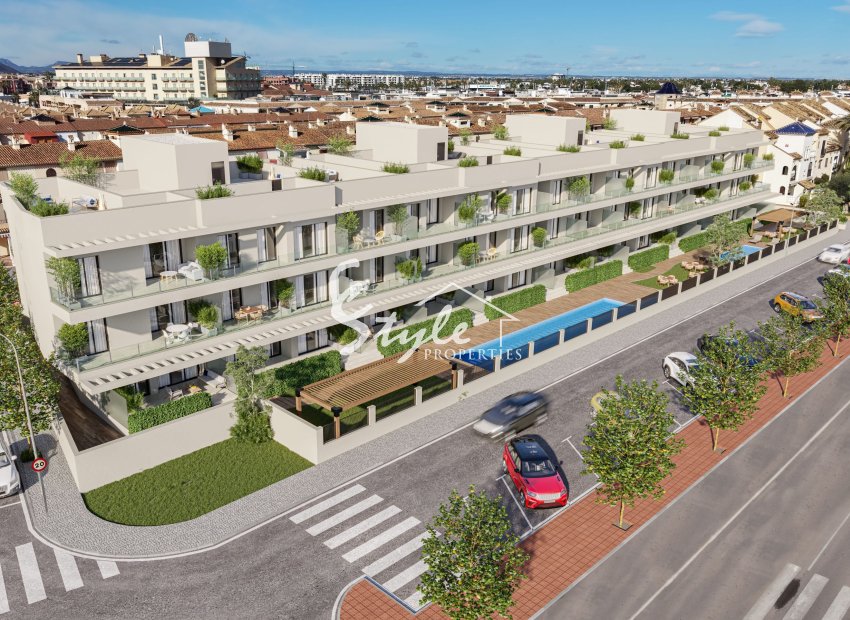 New build - Apartament  - Los Alcazares