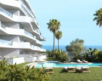 New build - Apartament  - Mil Palmeras