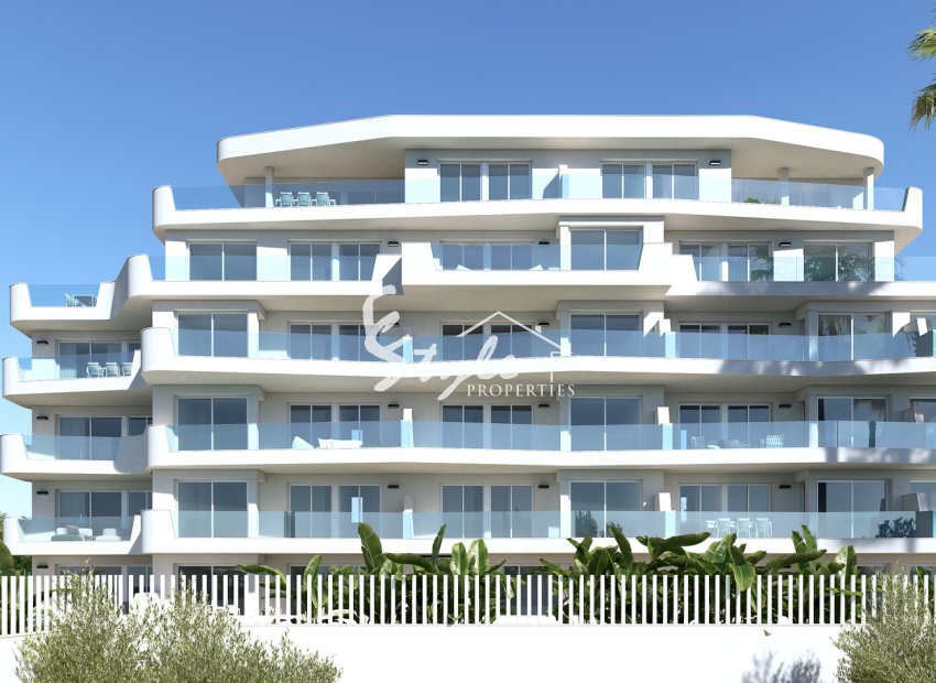 New build - Apartament  - Mil Palmeras