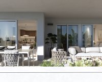 New build - Apartament  - Mil Palmeras