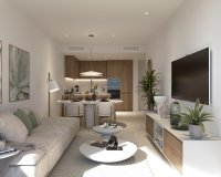 New build - Apartament  - Mil Palmeras